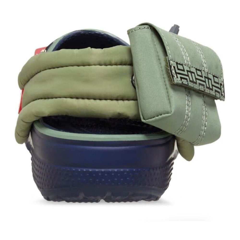 EXCLUSIVE Crocs x Naruto Shippuden Kakashi Classic Clogs - Picture 5 of 5
